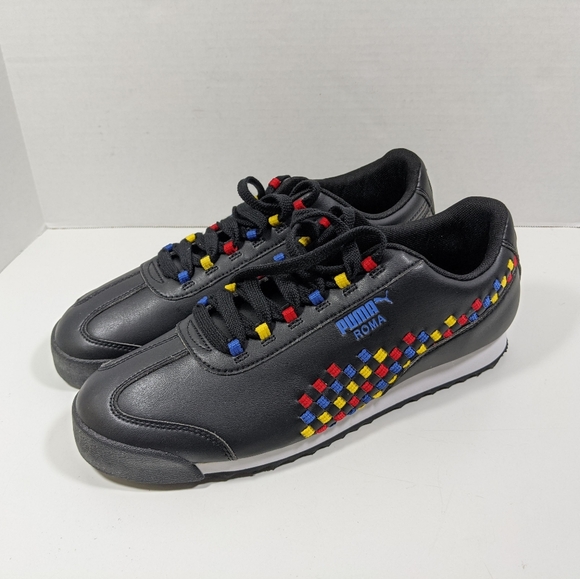 puma roma weave